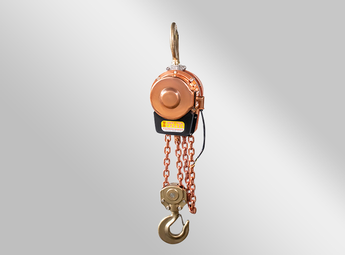 2噸DHS防爆環(huán)鏈電動葫蘆產品規(guī)格參數價格